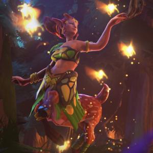 Thumbnail of Enchantress SFM 3D Art