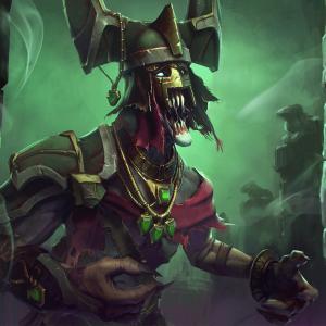 Thumbnail of Undying Digital Art