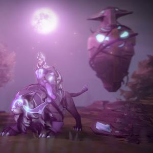 Thumbnail of Luna SFM 3D Art