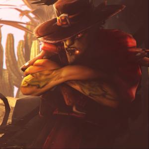 Thumbnail of Bounty Hunter SFM 3D Art