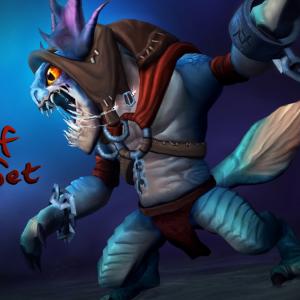Thumbnail of Slark SFM 3D Art