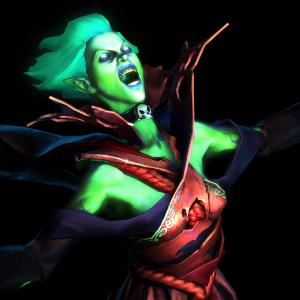 Thumbnail of Death Prophet SFM 3D Art