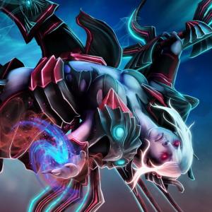 Thumbnail of Vengeful Spirit Digital Art
