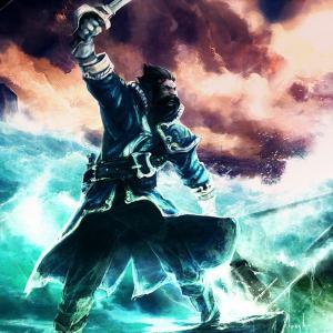 Thumbnail of Kunkka Digital Art
