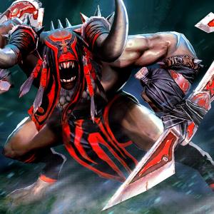 Thumbnail of Bloodseeker SFM 3D Art