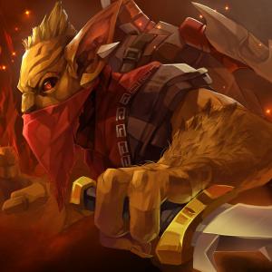 Thumbnail of Bounty Hunter Digital Art
