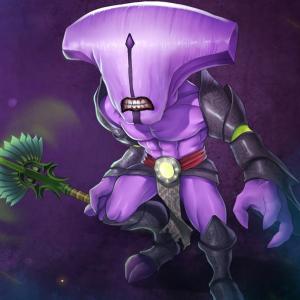 Thumbnail of Faceless Void Digital Art