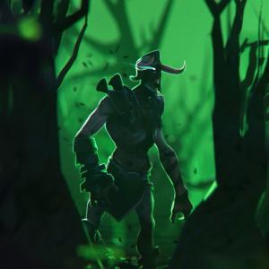 Thumbnail of Undying SFM 3D Art