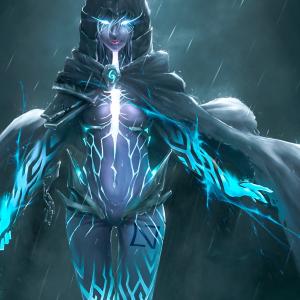 Thumbnail of Phantom Assassin Digital Art
