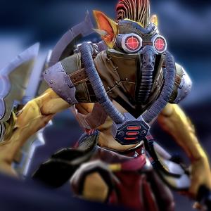 Thumbnail of Bounty Hunter SFM 3D Art