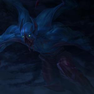 Thumbnail of Night Stalker Digital Art