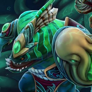 Thumbnail of Tidehunter Digital Art