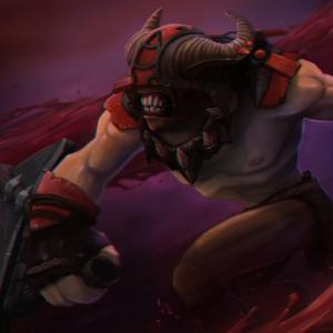 Thumbnail of Bloodseeker Digital Art