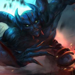 Thumbnail of Night Stalker Digital Art