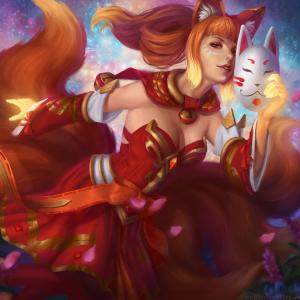Thumbnail of Lina Digital Art