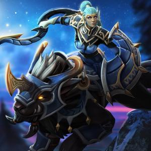 Thumbnail of Luna Digital Art