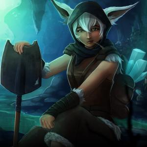 Thumbnail of Meepo Digital Art
