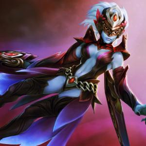Thumbnail of Vengeful Spirit SFM 3D Art
