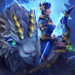 Thumbnail of Mirana Digital Art