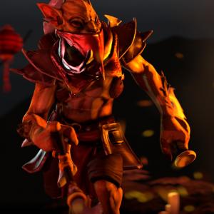 Thumbnail of Bounty Hunter SFM 3D Art