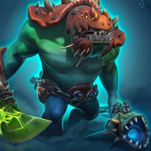Thumbnail of Tidehunter Digital Art