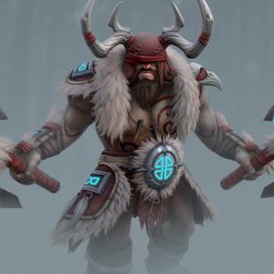 Thumbnail of Beastmaster SFM 3D Art