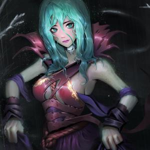 Thumbnail of Death Prophet Digital Art