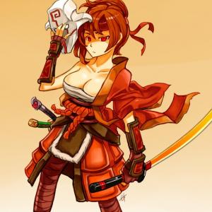 Thumbnail of Juggernaut Digital Art