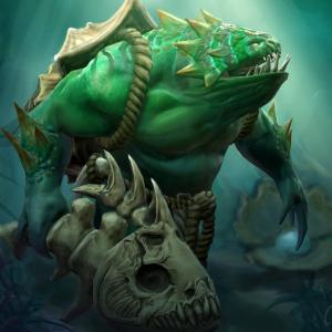 Thumbnail of Tidehunter Digital Art