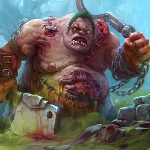 Thumbnail of Pudge Digital Art