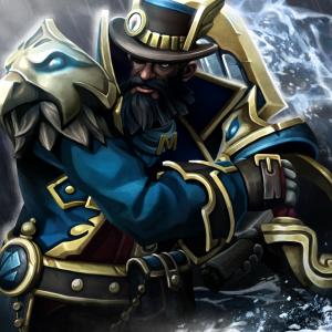 Thumbnail of Kunkka Digital Art