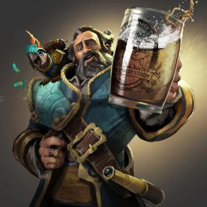 Thumbnail of Kunkka Digital Art