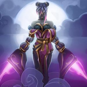 Thumbnail of Templar Assassin Digital Art