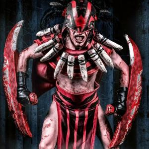 Thumbnail of Bloodseeker Cosplay