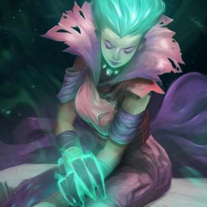 Thumbnail of Death Prophet Digital Art