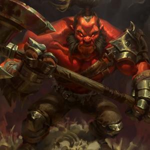 Thumbnail of Axe Digital Art
