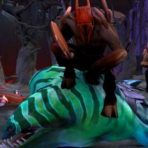 Thumbnail of Tidehunter SFM 3D Art