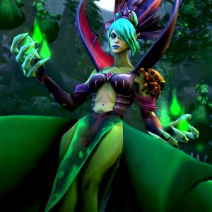 Thumbnail of Death Prophet SFM 3D Art