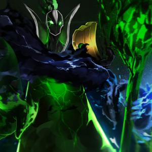 Thumbnail of Rubick Digital Art