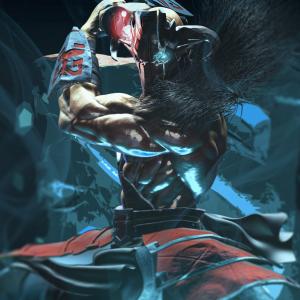 Thumbnail of Juggernaut SFM 3D Art