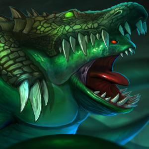 Thumbnail of Tidehunter Digital Art