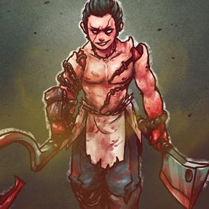 Thumbnail of Pudge Digital Art