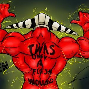 Thumbnail of Sven Digital Art