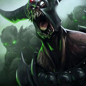 Thumbnail of Undying Digital Art
