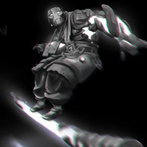 Thumbnail of Earth Spirit Digital Art