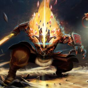 Thumbnail of Juggernaut Digital Art
