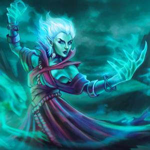 Thumbnail of Death Prophet Digital Art
