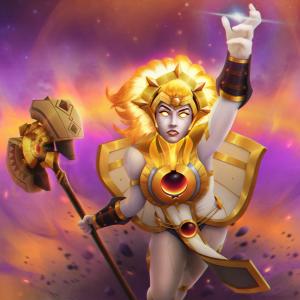 Thumbnail of Dawnbreaker Digital Art