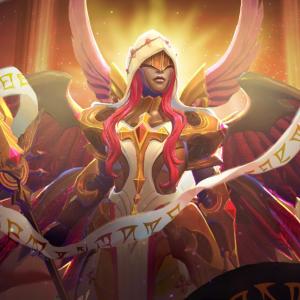 Thumbnail of Legion Commander SFM 3D Art
