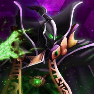 Thumbnail of Rubick Digital Art
